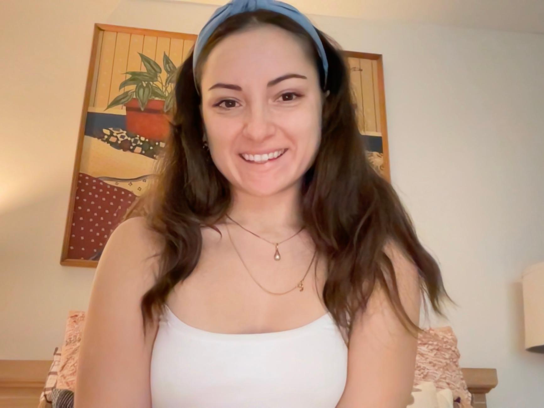 video chat porn Princess Zoe