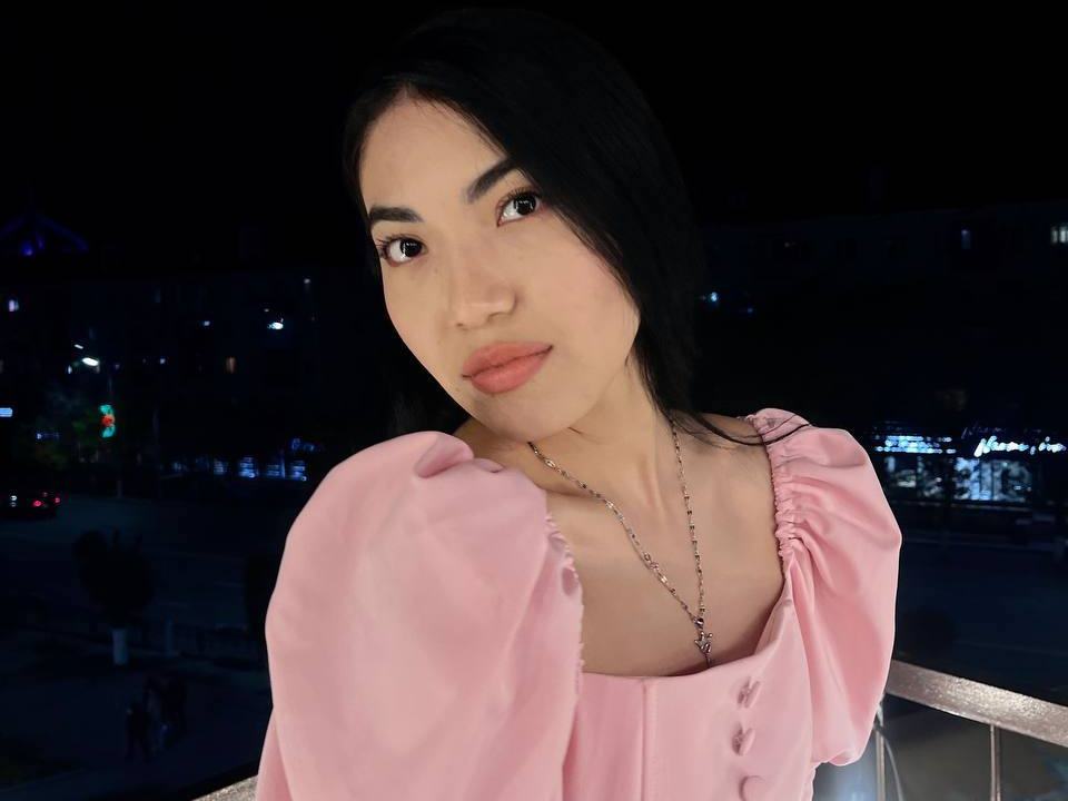 free webcam show MinaSoul